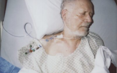 Documentário “Cama Vazia” apresenta um olhar sobre a longevidade a partir da internação do próprio diretor