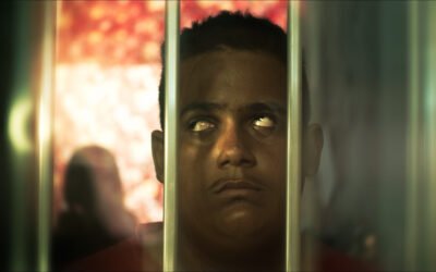 Curta-metragem “Lugar de Ladson” conta história de jovem cego que tenta marcar encontro amoroso