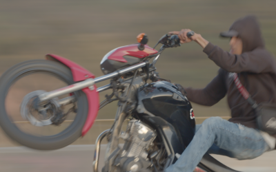 30º FCV: “Ramal” documenta encontro de jovens que fazem manobras com motocicletas em Minas Gerais