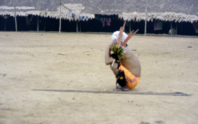 Curta “Mãri Hi – A Árvore do Sonho” aborda relação do povo Yanomami com os sonhos