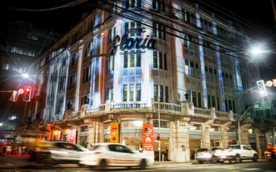30º FESTIVAL DE CINEMA DE VITÓRIA: ABERTURA