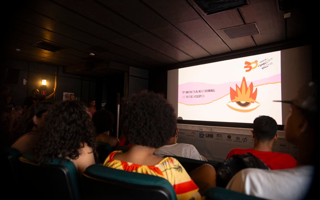 7ª MOSTRA NACIONAL DE VIDEOCLIPES