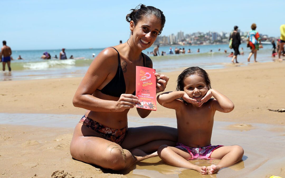 30º FCV ITINERANTE: MOBILIZAÇÃO GUARAPARI [DIA TRÊS – 12/ 01]