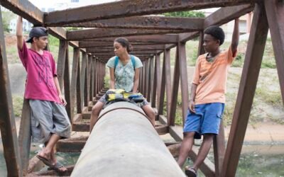 14ª Mostra Competitiva Nacional de Longas: filme apresenta história com moradores em situação de rua na Bahia