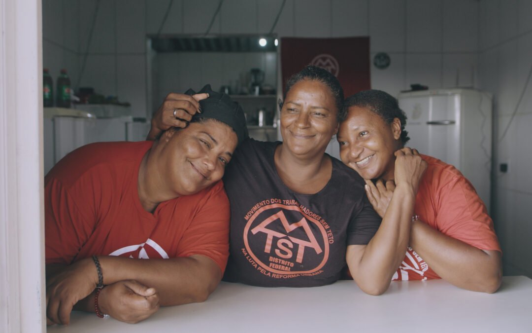 14ª Mostra Competitiva Nacional de Longas: filme registra lideranças femininas na maior favela brasileira