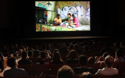 31º Festival de Cinema de Vitória: pluralidade de temas marca terceira noite de exibições no Teatro Glória