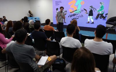 31º Festival de Cinema de Vitória: Silvero Pereira apresenta “atalhos” para montar espetáculo