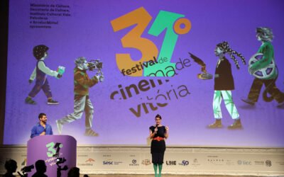 31º Festival de Cinema de Vitória: última noite das mostras competitivas de curtas e longas no Teatro Glória