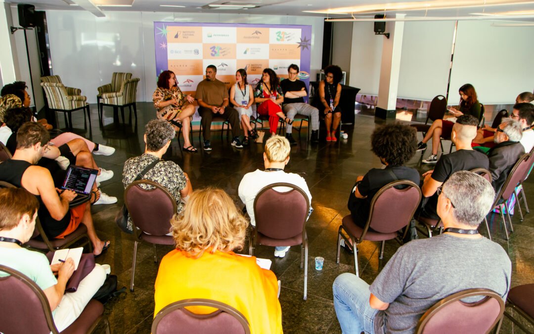 31º Festival de Cinema de Vitória: debate detalha escolhas dos diretores nas produções de curtas e longas-metragens