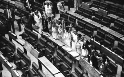 Documentário Lobby do Batom aborda luta que deu origem ao direito da mulher na Constituição de 1988