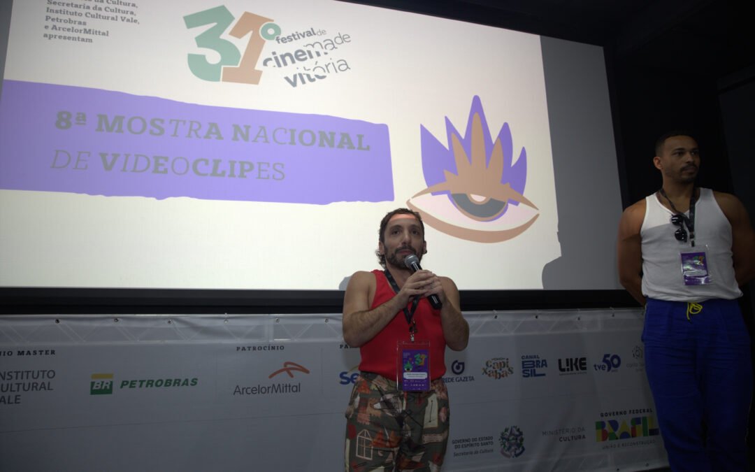 8ª MOSTRA NACIONAL DE VIDEOCLIPES [24/ 07]