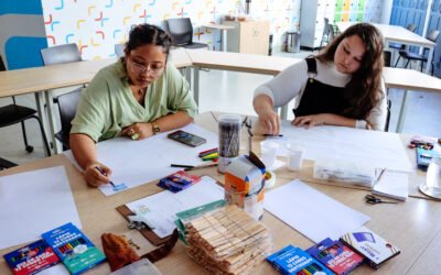 OFICINA CRIANÇAS DO LADO DE FORA COM ANA BÁRBARA RAMOS [20 A 22/ 08]