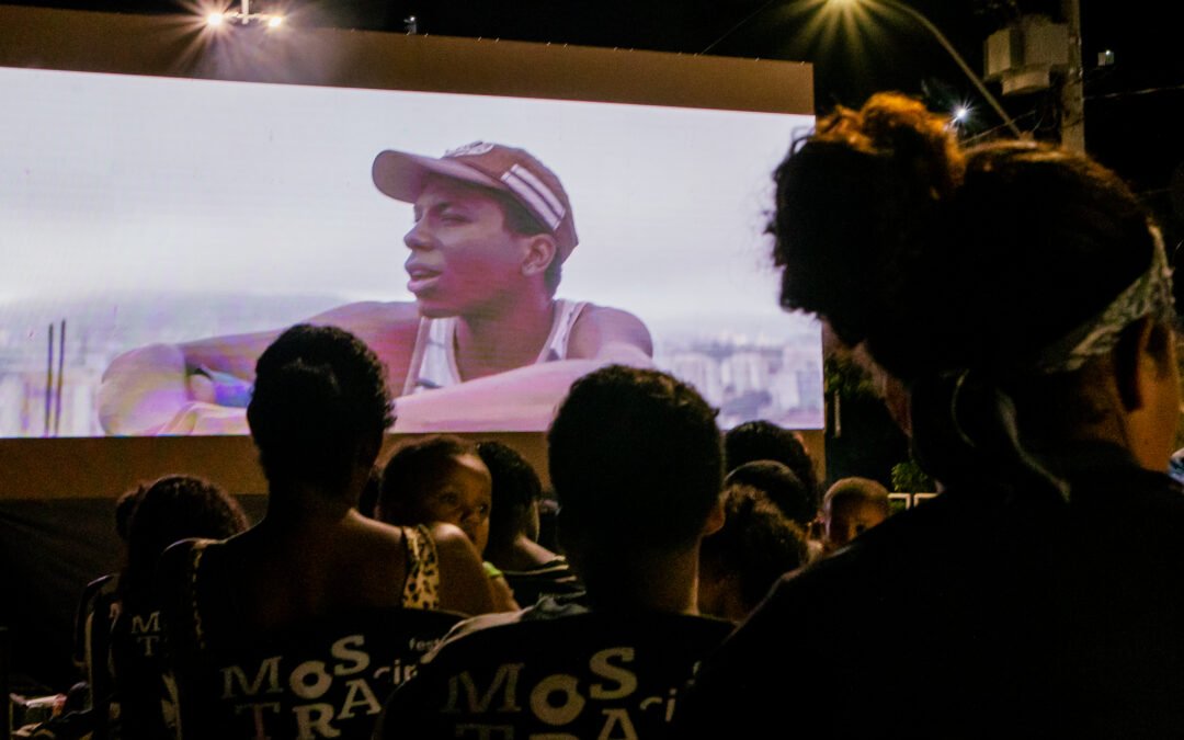 Mostra Festival de Cinema de Vitória Itinerante promove sessões de cinema em bairros de Vitória