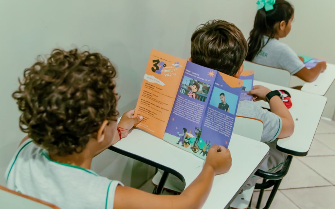 31º FCV ITINERANTE: MOBILIZAÇÃO ESCOLA CRER E SER GURIRI [DIA DOIS 06/ 02]