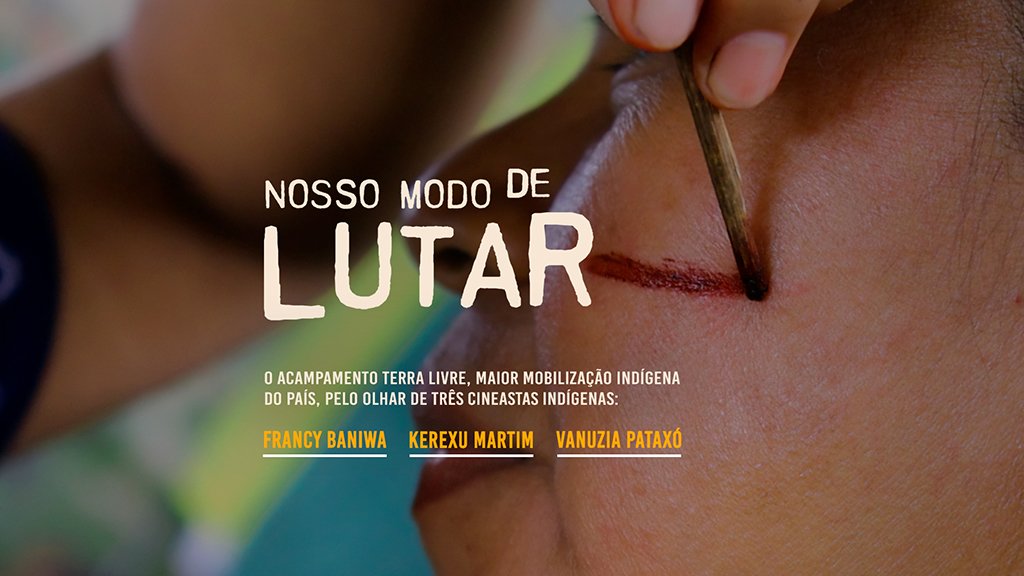 NOSSO MODO DE LUTAR