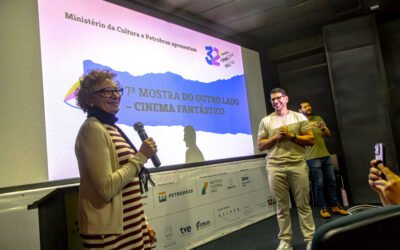 7ª MOSTRA DO OUTRO LADO – CINEMA FANTÁSTICO [20/ 07]