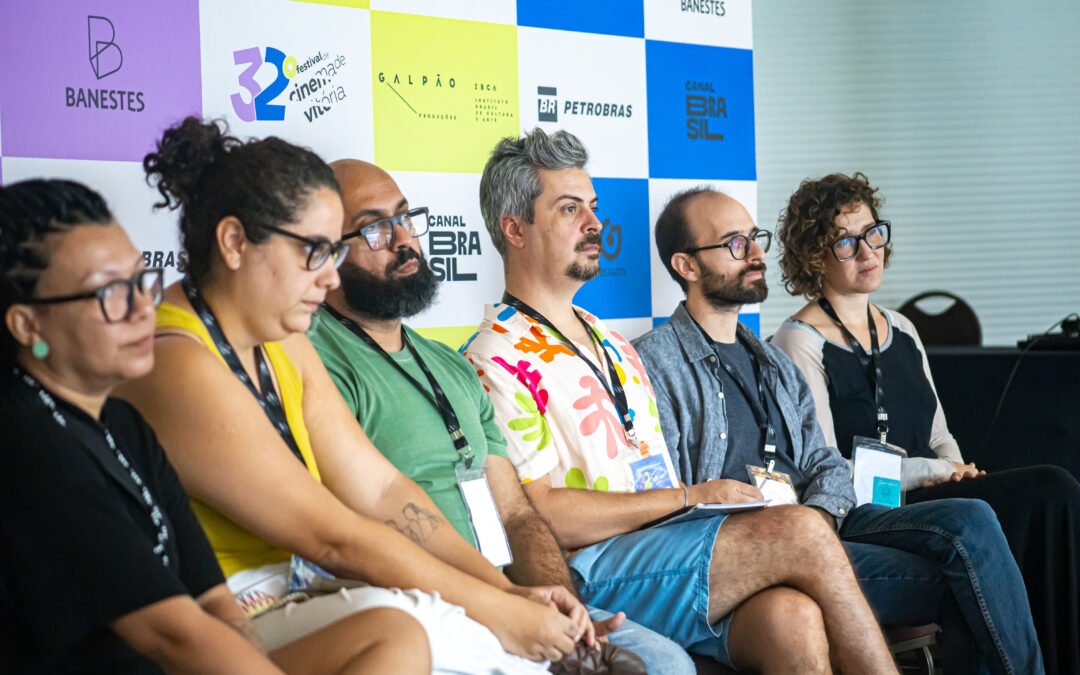 Último debate destaca protagonismos femininos nos filmes exibidos na quinta noite de mostras competitivas do 32º FCV
