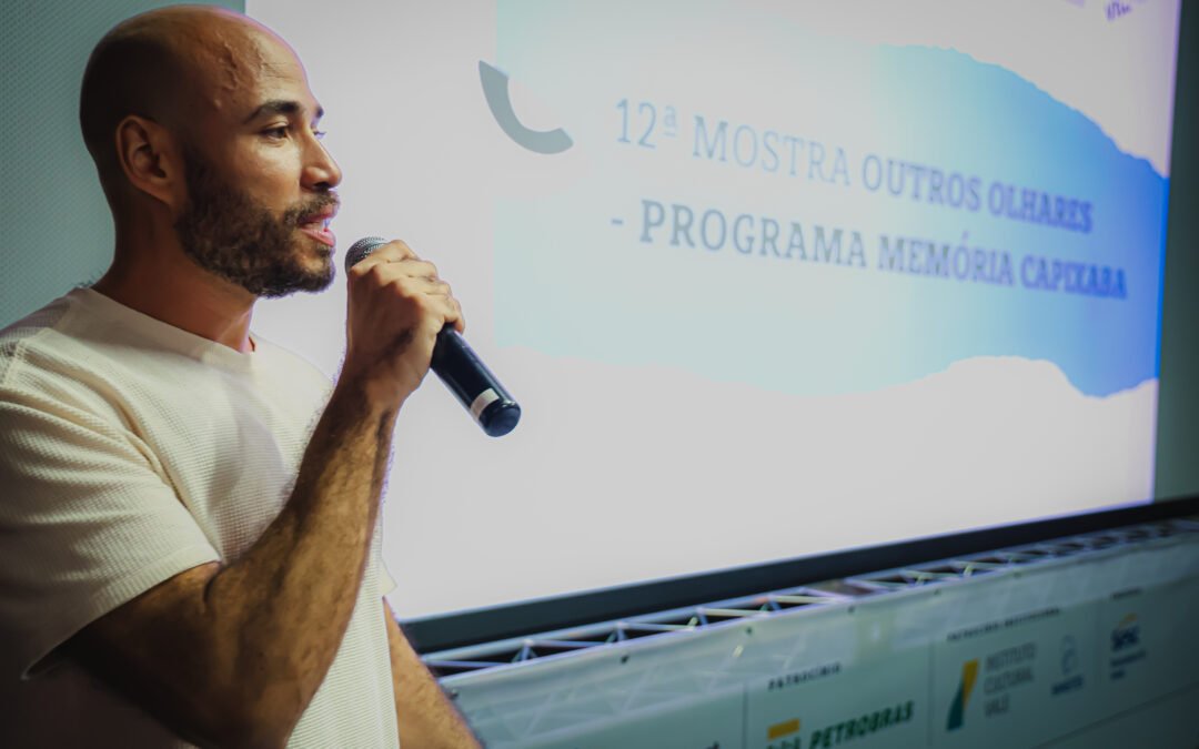 Memória e cidades nas produções do Programa Memória Capixaba, na 2ª sessão da 12ª Mostra Outros Olhares