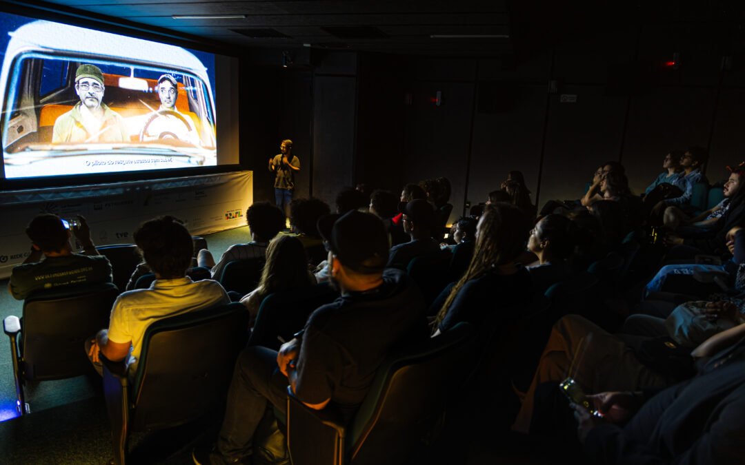 Segundo programa da 9ª Mostra Nacional de Videoclipes encerra mostras competitivas do 32º FCV 
