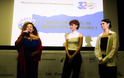 9ª MOSTRA NACIONAL DE VIDEOCLIPES – PROGRAMA 2 [24/ 07]