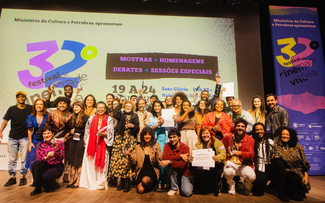 CERIMÔNIA DE PREMIAÇÃO [24/ 07]