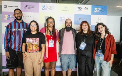 Filmes “verborrágicos” e longa musical são temas do segundo debate entre realizadores do 32º FCV
