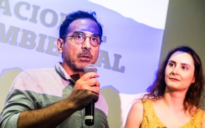 8ª MOSTRA NACIONAL DE CINEMA AMBIENTAL [21/ 07]