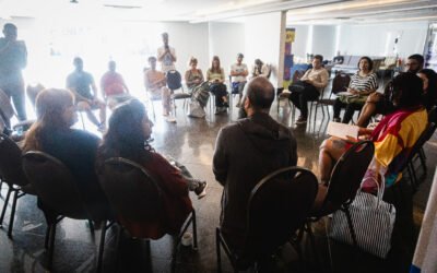 DEBATE COM OS REALIZADORES 29ª MOSTRA COMPETITIVA NACIONAL DE CURTAS E DA 15ª MOSTRA COMPETITIVA NACIONAL DE LONGAS [21/ 07]