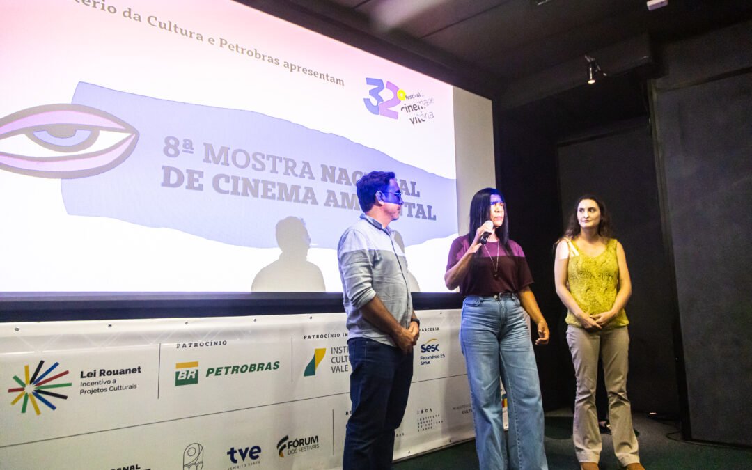 32º FCV: 8ª Mostra de Cinema Ambiental foca na preservação da água e apresenta cinco documentários
