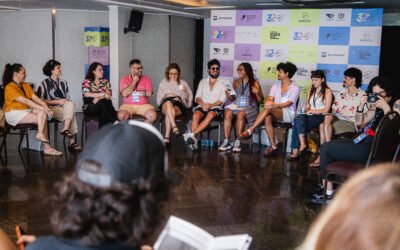 32º FCV: primeiro debate de realizadores destaca ausência de histórias dos universos masculinos