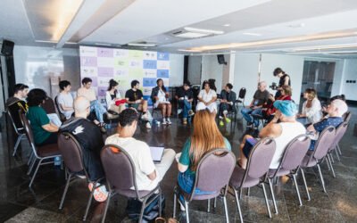 DEBATE COM OS REALIZADORES 29ª MOSTRA COMPETITIVA NACIONAL DE CURTAS E DA 15ª MOSTRA COMPETITIVA NACIONAL DE LONGAS [22/ 07]