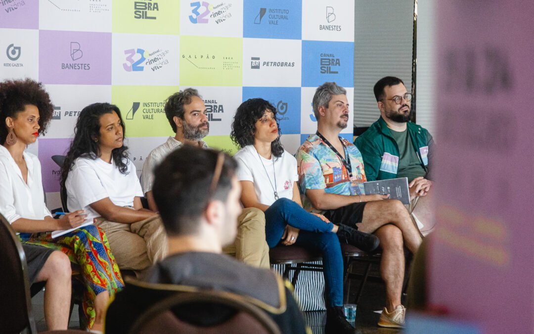 DEBATE COM OS REALIZADORES 29ª MOSTRA COMPETITIVA NACIONAL DE CURTAS E DA 15ª MOSTRA COMPETITIVA NACIONAL DE LONGAS [23/ 07]