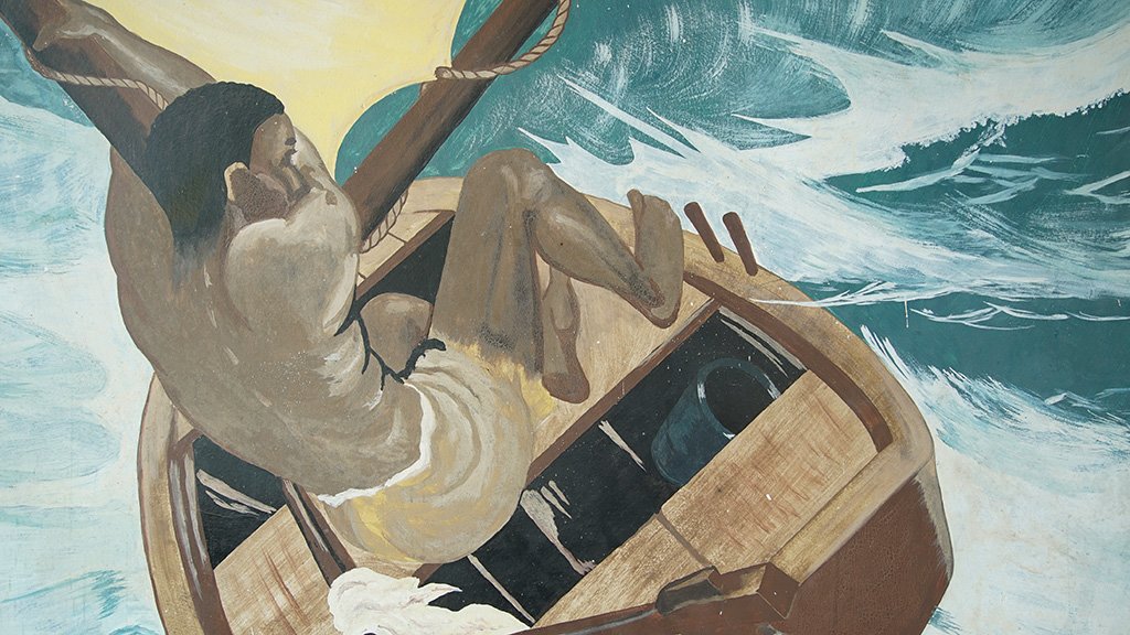 MAR DE DENTRO