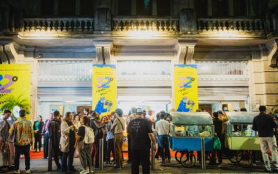 CERIMÔNIA DE ABERTURA + MOSTRAS COMPETITIVAS [19/ 07]
