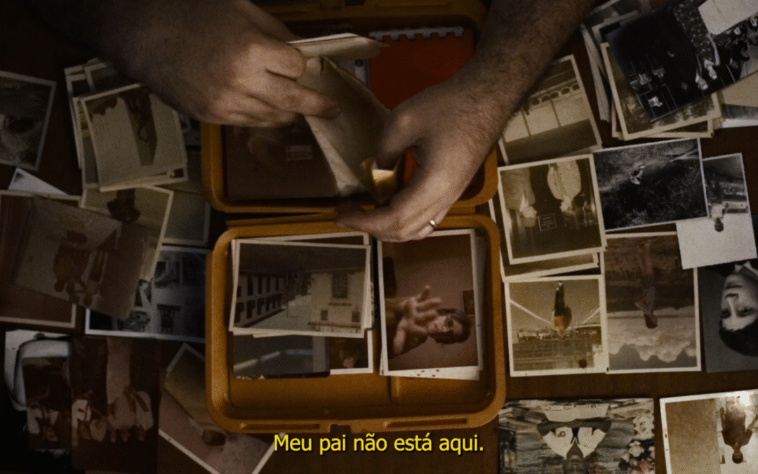 32º FCV: Meu Pai e Eu é “uma cápsula do tempo” biográfica na programação da Sessão Especial Longas Capixabas