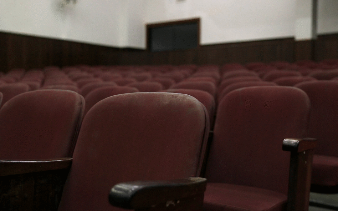 De estagiários do Cine Metrópolis a realizadores, dupla exibe A Última Sala na 14ª Mostra Foco Capixaba