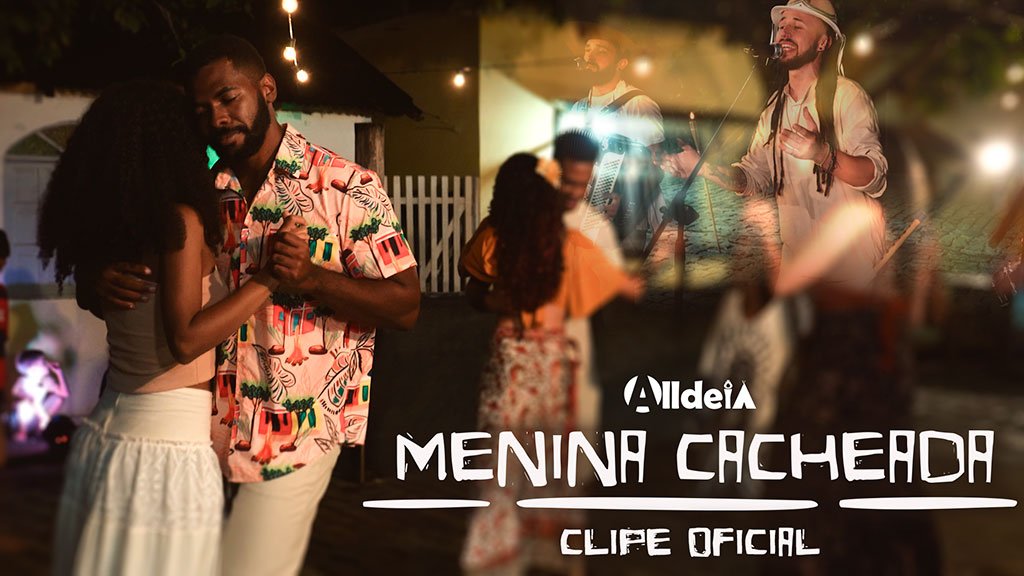 MENINA CACHEADA