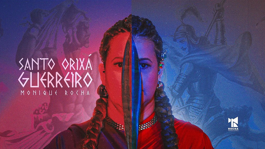 SANTO ORIXÁ GUERREIRO