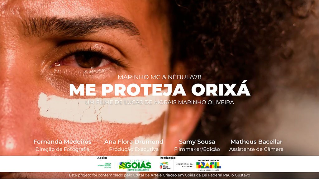 ME PROTEJA ORIXÁ