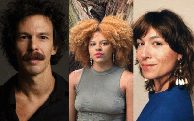 32º FCV: inscrições abertas para as masterclasses com Esmir Filho, Safira Moreira e Joyce Castello
