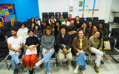 MASTERCLASS CINEMA COMO NASCENTE COM SAFIRA MOREIRA [01/ 09]