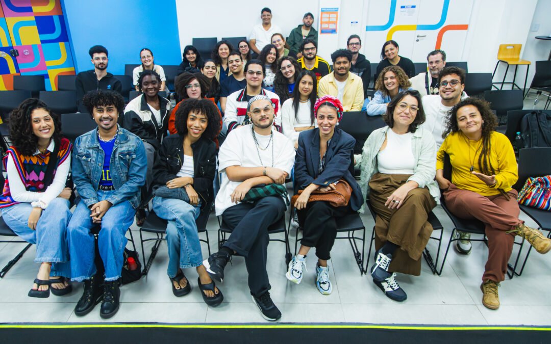 MASTERCLASS DEPARTAMENTO DE ARTE: PROCESSOS E FUNÇÕES COM JOYCE CASTELLO [02/ 09]