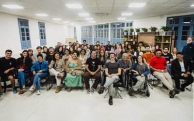 32º Festival de Cinema de Vitória promove intercâmbio entre cultura e educação em masterclasses