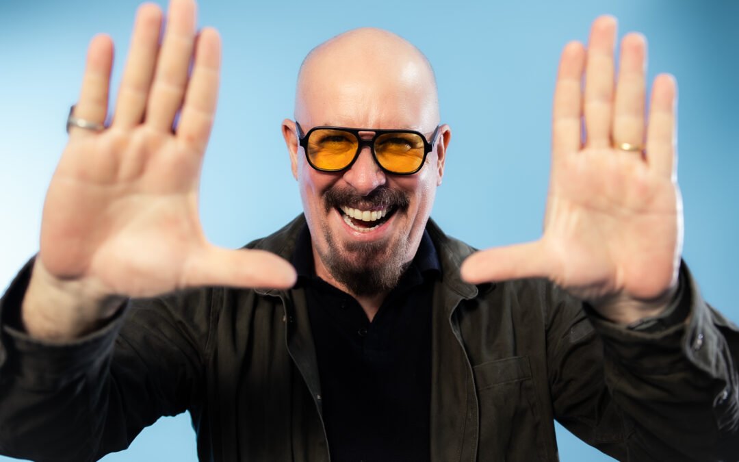 Rodrigo Aragão é o Homenageado Capixaba do 33º Festival de Cinema de Vitória