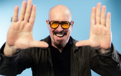 Rodrigo Aragão é o Homenageado Capixaba do 33º Festival de Cinema de Vitória