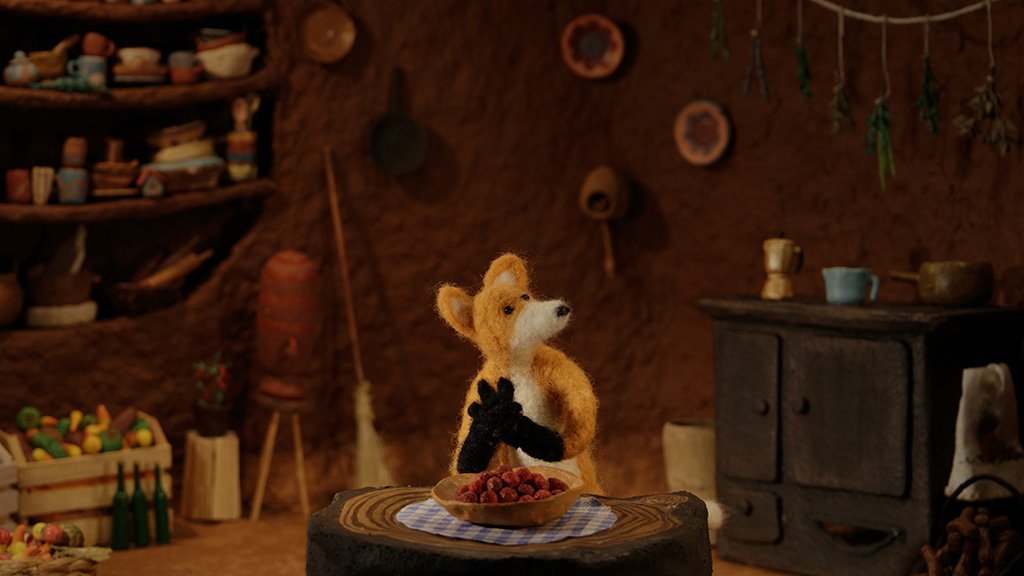 A TRAGÉDIA DA LOBO-GUARÁ