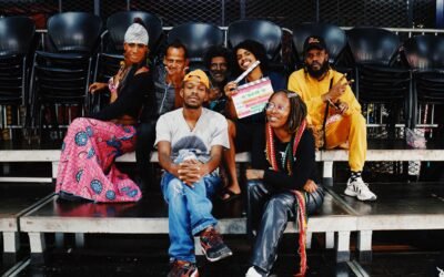 “Entre o Sucesso e a Lama” acompanha formação de artistas do Hip Hop da Cracolândia em cinema direto
