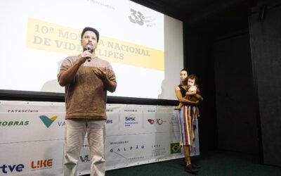 10ª Mostra Nacional de Videoclipes apresenta diversidade musical e potência audiovisual
