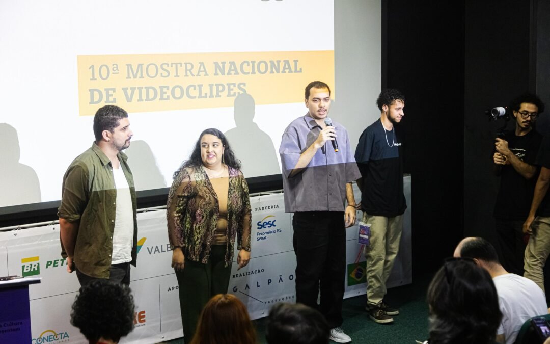 10ª MOSTRA NACIONAL DE VIDEOCLIPES [22/ 07]