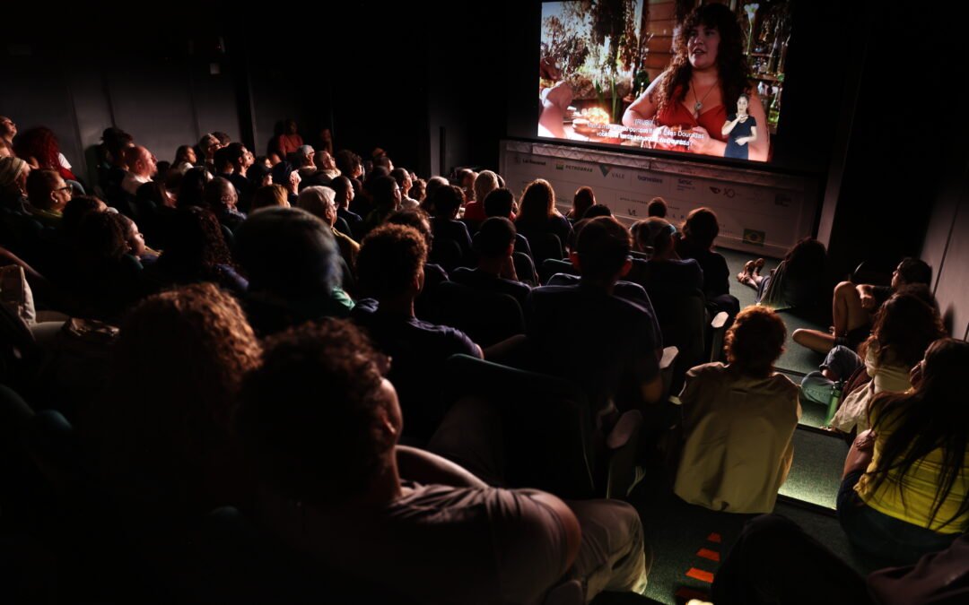 13ª MOSTRA OUTROS OLHARES – PROGRAMA PEQUENOS OLHARES [23/ 07]